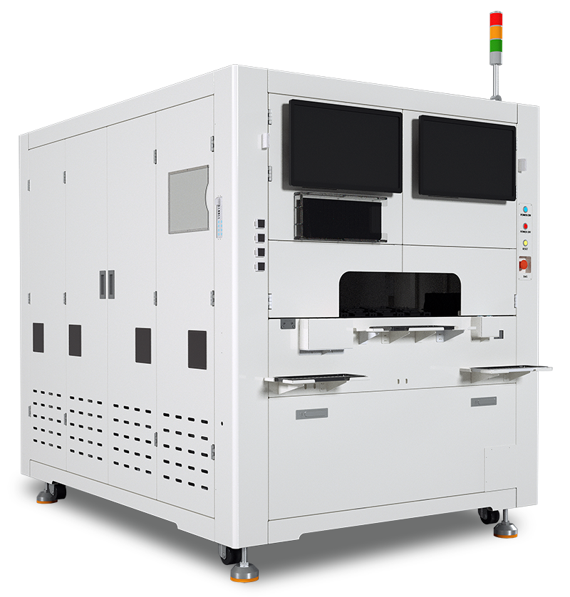 CT1A-OIS4 四頭OIS測試機(jī)