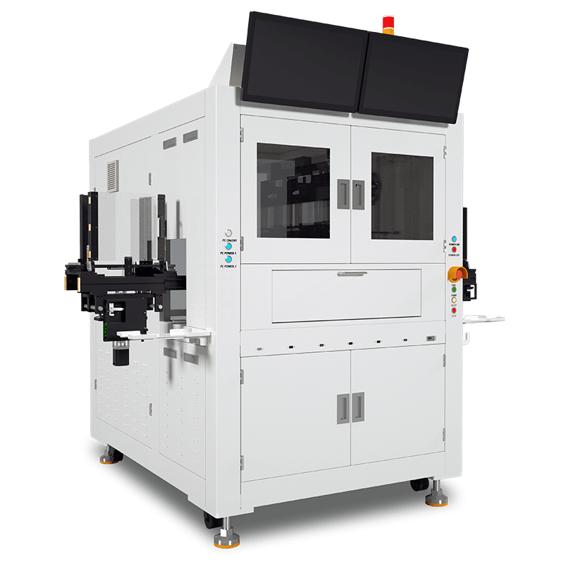 CT2I-VCM4 VCM Test System